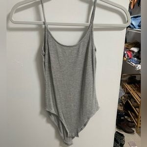 American Eagle Soft and Sexy Bodysuit
